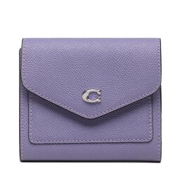 Coach Portafoglio piccolo da donna Coach C2328 Lh/Light Violet