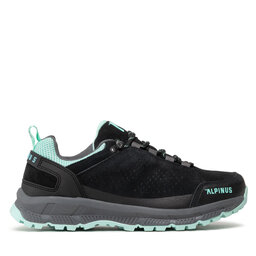 

Трекінгові черевики Alpinus Seville Woman JS43569 Black/Blue, Чорний