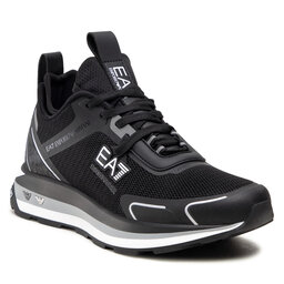 EA7 Emporio Armani Sneakers EA7 Emporio Armani X8X089 XK234 Q289 Black/White/Highrise