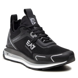 EA7 Emporio Armani Sportcipő EA7 Emporio Armani X8X089 XK234 Q289 Black/White/Highrise