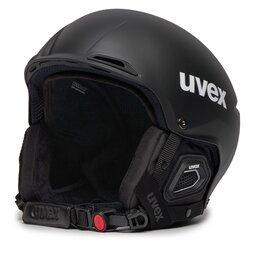 Uvex Slepošanas ķivere Uvex JAKK+ IAS 5662471003 Black Mat