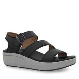 Keen Sandales Keen Ellecity Backstrap 1027274 Black/Drizzle