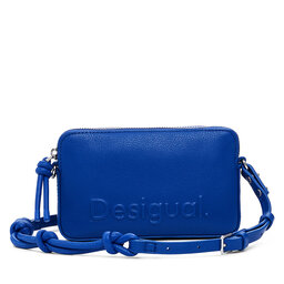 Desigual Borsetta Desigual 25SAYP38 Blu