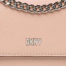 

Сумка DKNY Bryant Chain Flap Cb R24E3A90 Rw4, Рожевий