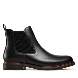 

Челсі Tamaris 1-25056-29 Black Leather 003, Чорний