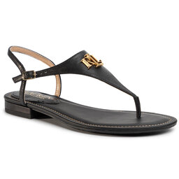 Lauren Ralph Lauren Szandál Lauren Ralph Lauren Ellington 802774600001 Black