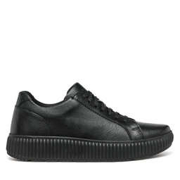 Geox Sneakers Geox D Graisy D46XFA 00046 C9999 Schwarz