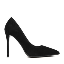 Eva Minge Pantofi cu toc subțire Eva Minge EO-ELAINA-E134-20A Negru