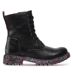 

Черевики туристичні Josef Seibel Marta 16 85216 VL96 101 Schwarz Kombi, Чорний