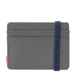 

Чохол для кредиток Herschel Charlie+ 10360-05643 Gargoyle, Сірий