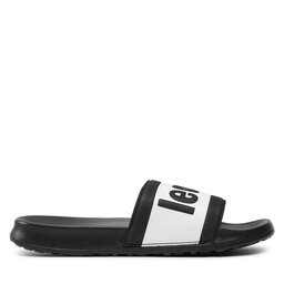 

Шльопанці Le Coq Sportif Slide Wording 2310325 Black/Optical White, Білий