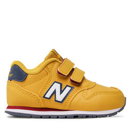 

Снікерcи New Balance, Жовтий