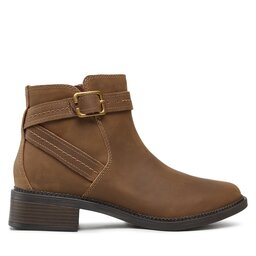 

Ботильйони Clarks, Коричневий