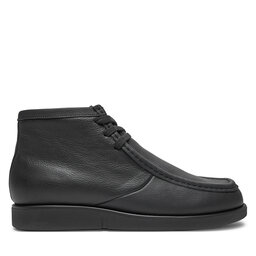Calvin Klein Kotníková obuv Calvin Klein HM0HM01583 Černá