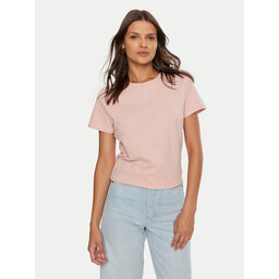Guess Guess Футболка W4BI13 KCJI0 Рожевий Regular Fit