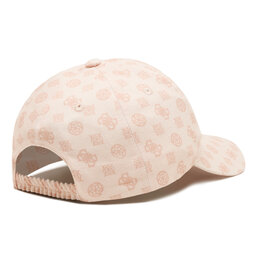 

Бейсболка Guess J3YZ24 WFKN0 P65I, Рожевий