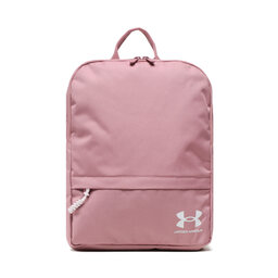 Under Armour Batoh Under Armour UA Loudon Backpack SM 1376456-697 Pink Elixir/White