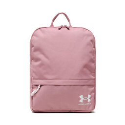 Under Armour Rucsac Under Armour UA Loudon Backpack SM 1376456-697 Pink Elixir/White