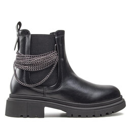 

Чоботи DeeZee CS5819-04 Black, Чорний