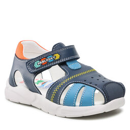Pablosky Sandały Pablosky StepEasy By Pablosky 015820 S Blue