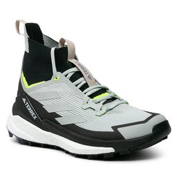 adidas Apavi adidas Terrex Free Hiker 2.0 Hiking Shoes IF4923 Wonsil/Wonsil/Luclem