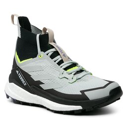 adidas Pantofi adidas Terrex Free Hiker 2.0 Hiking Shoes IF4923 Wonsil/Wonsil/Luclem