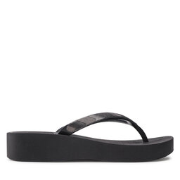 

В'єтнамки Ipanema Mesh VII Plat Fem 83175 Black/Black 20825, Чорний