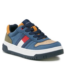Tommy Hilfiger Superge Tommy Hilfiger T3X9-33117-0315Y913 M Multicolor Y913