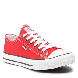 Cross Jeans Кецове Cross Jeans JJ2R4010C Red