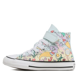 

Кеди Converse Chuck Taylor All Star 1V A03586C Aqua, Голубий