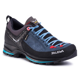 Salewa Трекінгові черевики Salewa Ws Mtn Trainer 2 Gtx GORE-TEX 61358-8679 Dark Denim/Fluo Coral