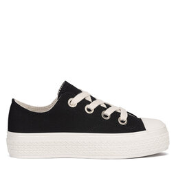 JENNY Trampki JENNY WFA2916-1 Czarny