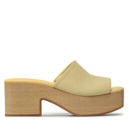 

Шльопанці Tamaris 1-27243-38 Lemon 670, Жовтий