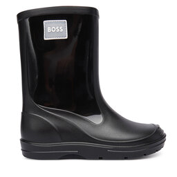 BOSS Kalosze BOSS J52581 S Czarny