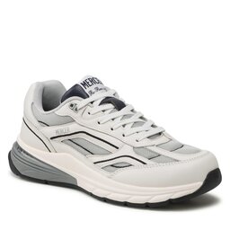Mercer Amsterdam Sneakersy Mercer Amsterdam The Re-Run V2 ME231006 White 100