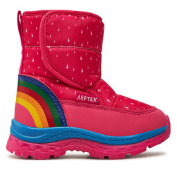 Agatha Ruiz de la Prada Čizme za snijeg Agatha Ruiz de la Prada 241991-B S Ružičasta