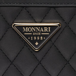 

Сумка Monnari BAG0490-020 Czarny 1, Чорний
