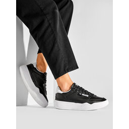 adidas Снікерcи adidas Her Court W GW8213 Чорний