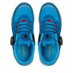 

Снікерcи Lurchi -28002-22 S Blue/Red, Голубий