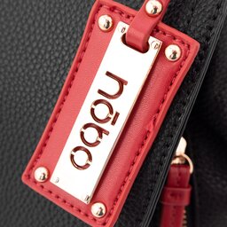 

Рюкзак Nobo NBAG-N3090-C020 Czarny Z Czerwonym, Чорний