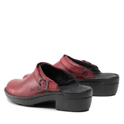 

Шльопанці Josef Seibel Betsy 95920 23 380 Hibiscus, Бордовий