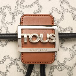 

Рюкзак TOUS 2001582960 Multi/Beige, Бежевий