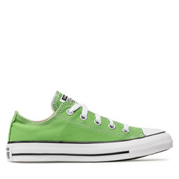 

Кеди Converse Ctas Ox 172691C Virtual Matcha, Зелений