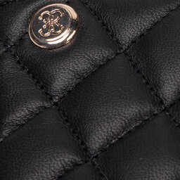 

Жіночі рукавички Guess Not Coordinated Gloves AW8080 LEA02 BLA, Чорний