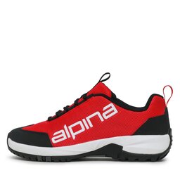 

Трекінгові черевики Alpina Ewl 627B-3 Red, Червоний