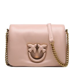 Pinko Torebka Pinko Love Click Baby Puff AI 23-24 PLTT 101584 A10F Cipria O81B