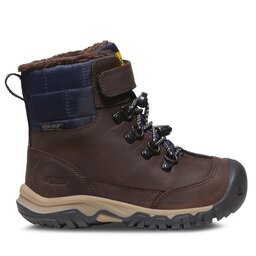 Keen Trekking Keen Kanibou Wp 1028086-10 Smeđa