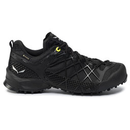 

Трекінгові черевики Salewa Wildfire Gtx GORE-TEX 63487 0982 Black Out, Чорний