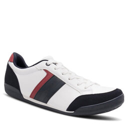 Lanetti Sneakers Lanetti MP07-01458-02 Vit