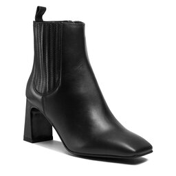 Solo Femme Botki Solo Femme 46301-01-L15/000-52-00 Czarny